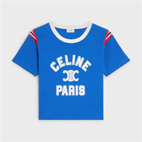 celine paris t shirt original price|Celine tee shirt price.